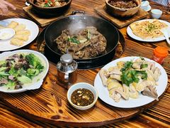 -侠成水上农庄(工业大道店)