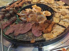 -正熙家韩式烤肉自助(蓝光中央天地店)