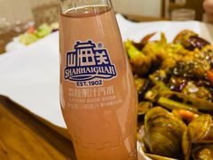 -东来菜馆•手抓海鲜家常菜•海鲜锅贴