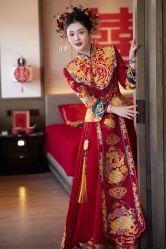 -LOVINA洛维娜婚纱礼服