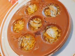 焗蜗牛-萨莉亚意式餐厅(国和1000店)