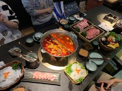 -湊湊火锅·茶憩(新中关购物中心店)