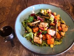 -HIGH FIVE哈福手工汉堡(桂林路店)