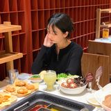 巴奴毛肚火锅/老坛酸菜锅底居然这么好吃
