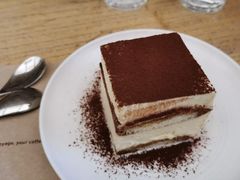 提拉米苏-VOYAGE COFFEE(北锣鼓巷店)