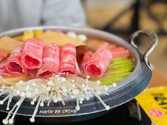 部队火锅-小岛餐厅