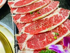 -梦山水日本烧肉(五四广场店)