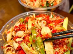 -邱金小炒·30 年盐帮江湖菜(自贡店)