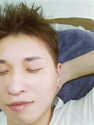 -就是个做半永久的地方·纹眉眼线