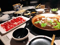 -京韵胡同·酱香羊蝎子火锅涮肉(长寿路店)