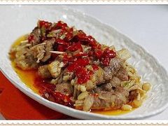 剁椒肥牛-三俞竹苑(红旗街万达店)