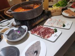 -围炉夜话·潮汕卤水火锅(榕江店)