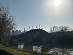 -西安汉城湖景区