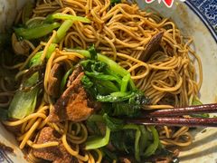 -沪西老弄堂面馆(定西路店)