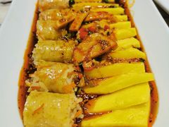 -丝路有约·优雅新疆菜(万宴城店)
