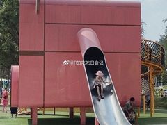 游乐设施-白水带风景区体育公园