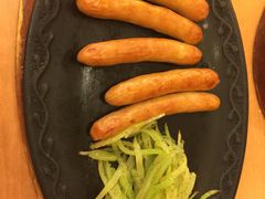 辣烤肠-萨莉亚意式餐厅(中信地铁商场店)