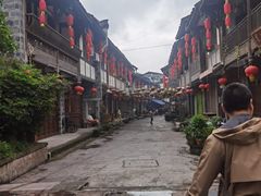 -海窝子古镇