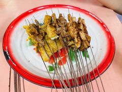 -小胡子祥彪烧烤(北湖总店)