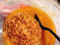 红烧狮子头-兰园快餐(环城西路店)