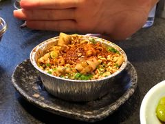 油泼鸭肠-沥咕沥咕串吧(古城北路店)