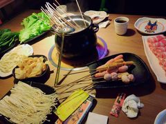 -尚品小土屋涮毛肚(李沧万达店)