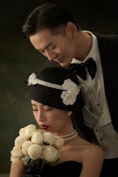 -玛奇朵婚纱摄影