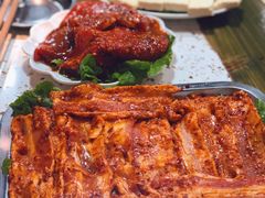 -小邓石棉铁板烧(流星花园店)