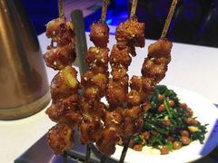 -AK47烤羊腿串吧(柳浪家园店)