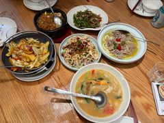 干锅花菜-原製原味(普陀山磐龙店)