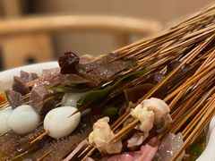 藤椒味钵钵鸡-嘉州叶婆婆钵钵鸡(建设路店)