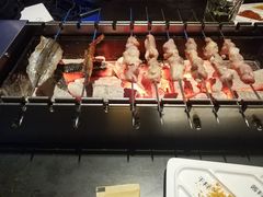 -很久以前羊肉串(打浦路店)