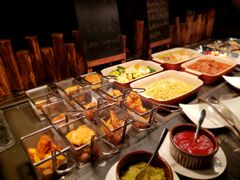 -长沙北辰洲际酒店-兰调全日餐厅