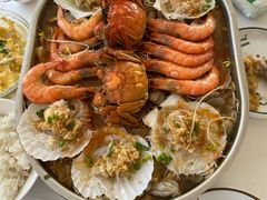 -碧海银沙海鲜餐厅(恒大海上威尼斯店)