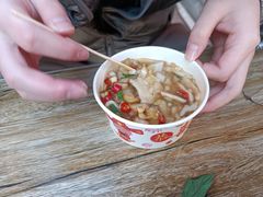 -老太太海鲜鱼饼