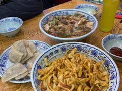 -门框胡同百年卤煮(前门煤市街店)
