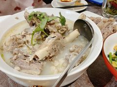 -贯贯吉·清真餐厅(浙江中路店)