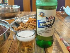 -安家德吉林市朝鲜族大冷面(民康路店)