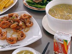 -渔顺生·顺德鱼生·粥底火锅·桑拿鸡(渔人码头店)