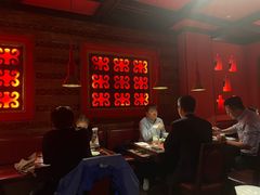 -绿茶餐厅(蓝色港湾店)
