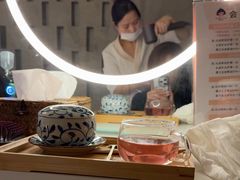 -施奈儿.洗头頭療.按摩SPA.采耳(上梅林店)