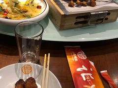 -小杨烤肉·陕西烧烤·陕西地方菜(龙首店)