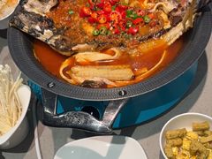 -半天妖烤鱼(和平印象城店)