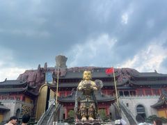 -上海东林寺(金山区)