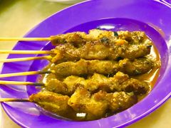 沙嗲肉串-新记肉骨茶