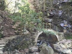 景点-藏龙百瀑风景区