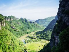 -十九峰景区