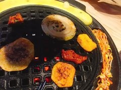 -韩宫宴烤肉·料理(武汉印象城店)