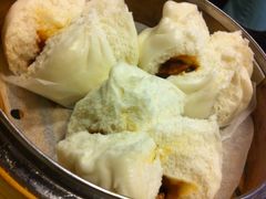 招牌叉烧包-点点心点心专门店(旺角店)