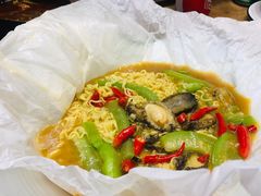 鲍鱼面-成都吃客(九眼桥店)